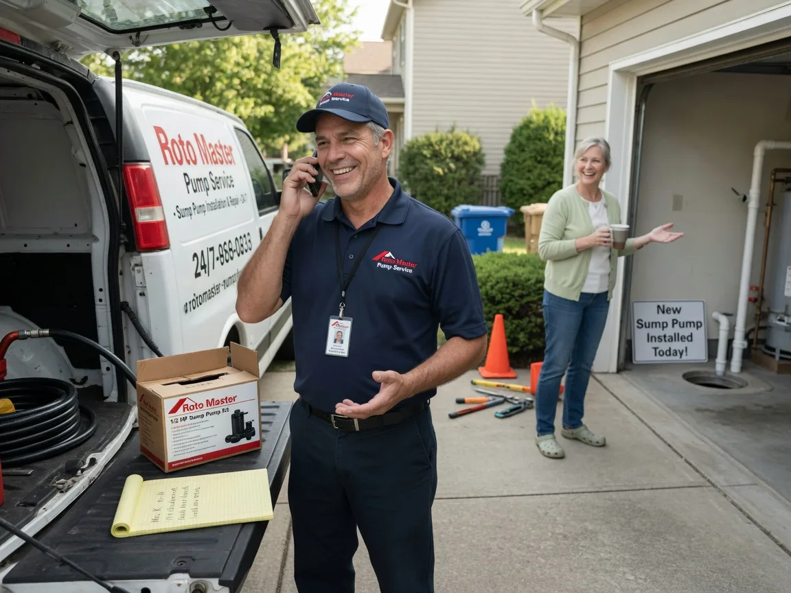 Sump Pump Installation Mandeville, LA FAQs